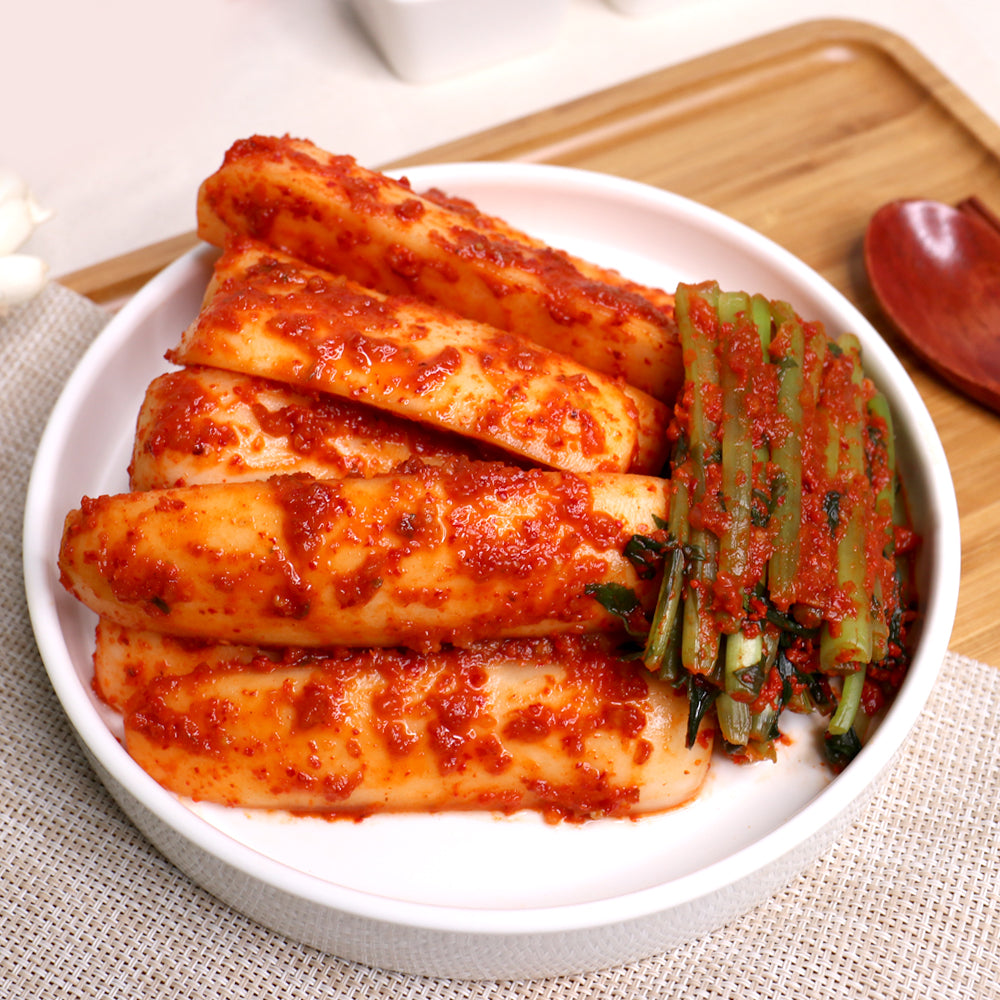 Award-Winning Saebyeok Farm Whole Napa Kimchi 2kg + Altari Kimchi 2kg_Korea Direct Delivery B