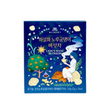 [솔룸바이오텍] 유기농 버섯차 2종 세트 (2g x 5ea x 2box) x 4박스 _무료배송특가(묶음)