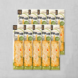 Vegetable Fishcake Bar 80g x 10pc (Set)