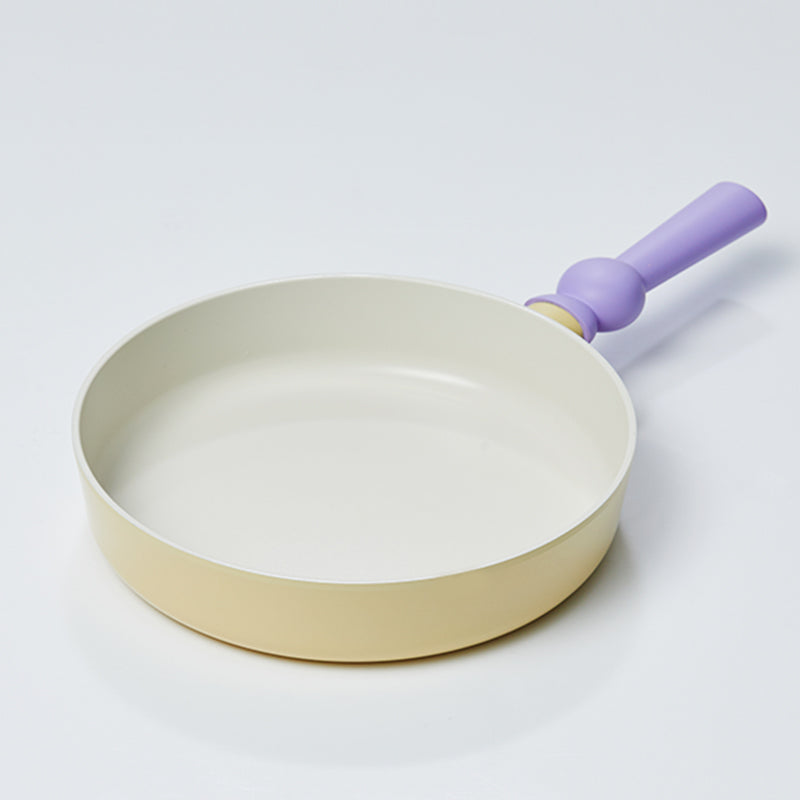 [Neoflam] Better Finger Cast Aluminum Frypan 10 Inch