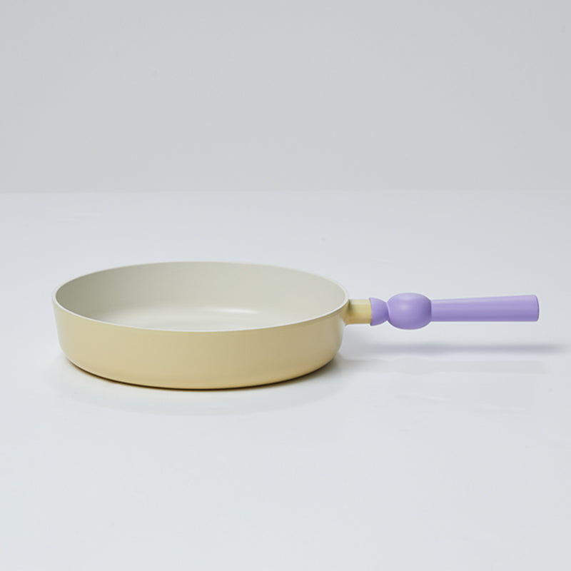 [Neoflam] Better Finger Cast Aluminum Frypan 10 Inch