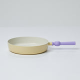 [Neoflam] Better Finger Cast Aluminum Frypan 10 Inch
