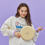 [Neoflam] Better Finger Cast Aluminum Frypan 10 Inch