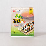 [흥일식품] 구운김밥김 20g (10매) x 3봉