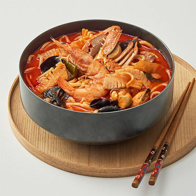 [리틀차이나] 삼선짬뽕 2인분(1460g)