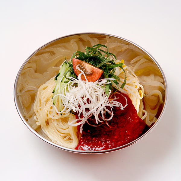 [보영만두] 보영쫄면 안매운맛 530g (2인분) x 2팩 (묶음)