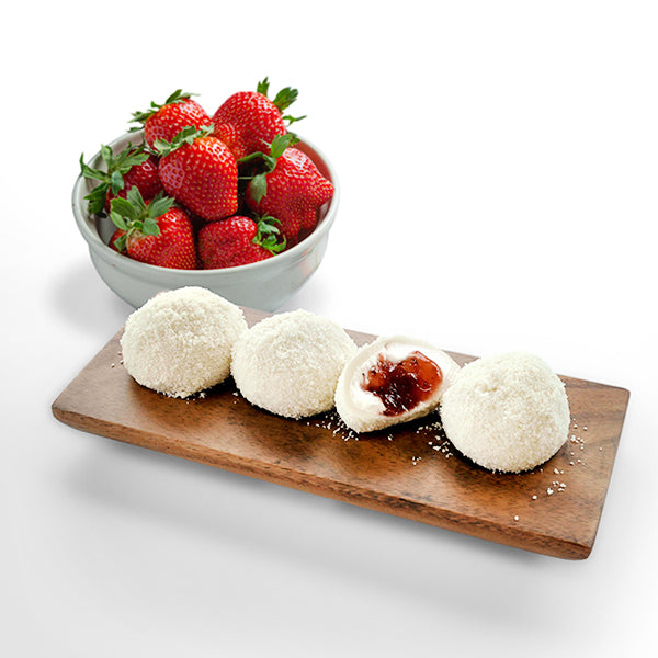 [마음이가] 딸기 크림떡 480g + 블루베리 크림떡 480g (묶음)