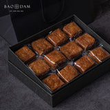 [바오담] 개성약과 패스츄리 360g (30g x 12구) 선물세트