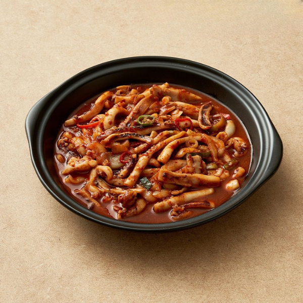 Stir-Fried Squid 560g