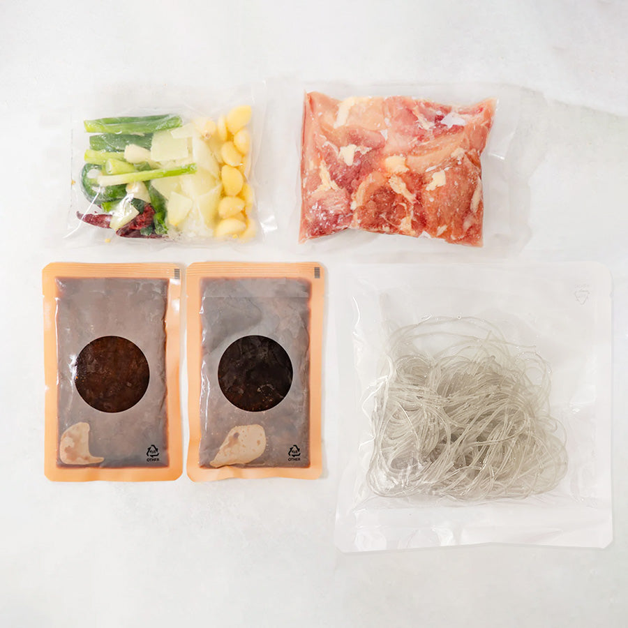 [울타리] 안동 찜닭 1035g
