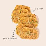 [티니호박] 국내산 호박전병 150g x 2박스 (묶음)