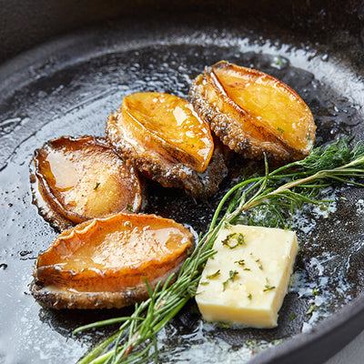 Ready-to-Eat Boneless Boiled Abalone (150g)