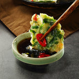 [사옹원] 부침명장 한입 땡초부추전 300g x 2개 (묶음)