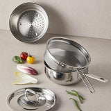Altenbach 316Ti All-in-One Multi Cooker Handle Option_Korea Direct Delivery D