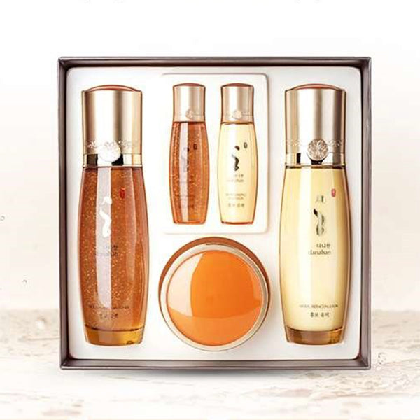 [한국직배송 A] 다나한 홍보(紅寶) 3종 세트 (명절선물용)