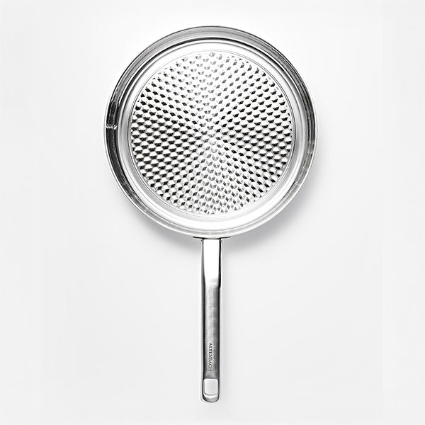 Altenbach Solid 316Ti Sauté Pan 20cm / 24cm / 26cm Select Option_Korea Direct Delivery C