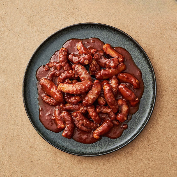 Spicy Stir-Fried Octopus 500g