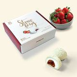 [마음이가] 딸기 크림떡 480g + 블루베리 크림떡 480g (묶음)