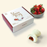 [마음이가] 딸기 크림떡 480g + 블루베리 크림떡 480g + 단팥크림떡 480g_타임딜 (묶음)