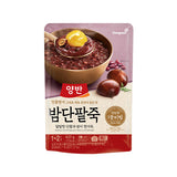 [동원] 양반 밤단팥죽 420g