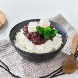 [한국직배송 A] 이롬 얼려먹는 밀크빙수/오곡빙수 24개 + 통통단팥 120gx4개 옵션선택