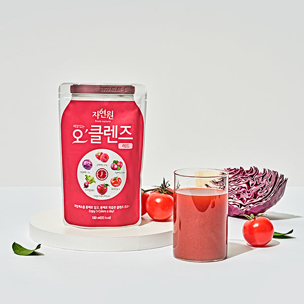 O’Cleanse One Day Juice 180ml x 5ea