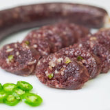 [울타리] 뼈없는 명품족발 (0.8lb - 0.9lb) + 명품 찰순대 1lb + [해살이] 추억의 그맛 동전 쥐포 200g 타임딜 (묶음)