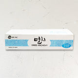 [죽방렴영어조합] 남해안 멸치 소멸(볶음멸치) x 1.5Kg [Medium]