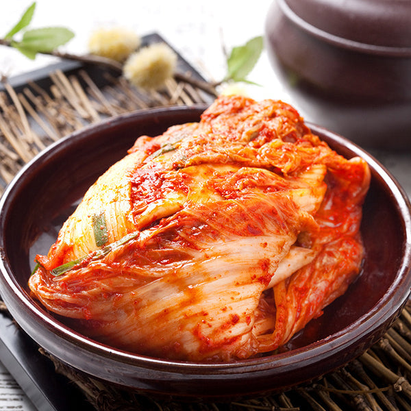 황진담 프리미엄 국내산 포기김치 5kg + 총각김치 3kg_무료배송_8월 셋째 주 순차발송 (묶음)
