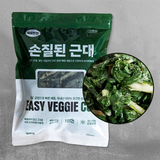 [그린피아] 100% 국내산 국&반찬 손질된 근대 400g