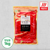 [2026년산] [영양고추유통공사] 빛깔찬 고춧가루 (양념용·매운맛) 1kg