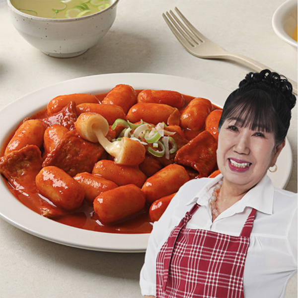 분식 콤보 세트(묶음)_단독 무료배송특가