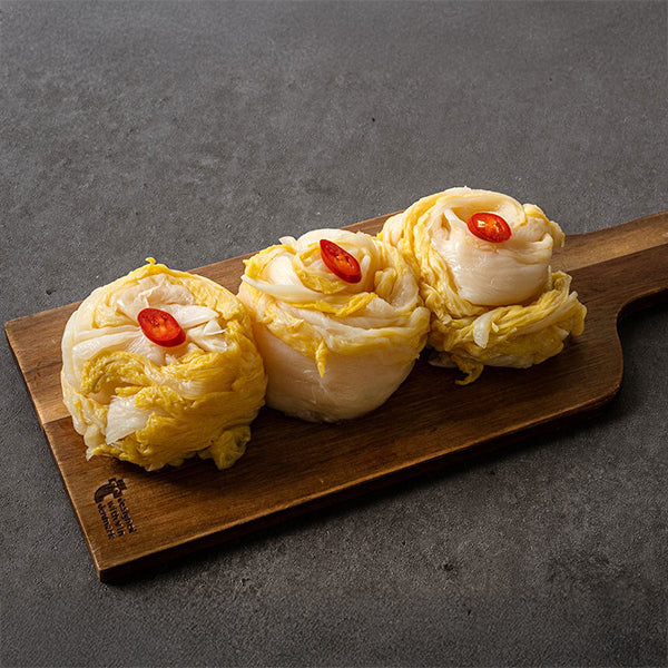 [완도맘] 해남산 배추나물 250g x 2팩 (묶음)