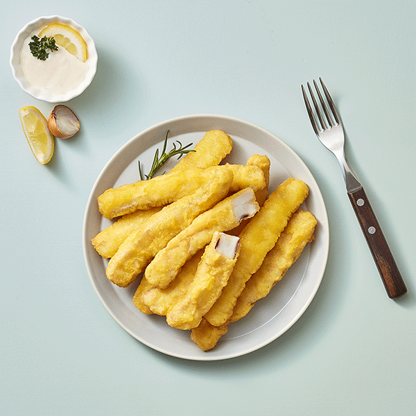 [사옹원] 더 바삭한 매콤오징어튀김 350g + [마음이가] 쌀 떡볶이 410g (묶음)_타임딜