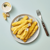 [사옹원] 더 바삭한 매콤오징어튀김 350g + [마음이가] 쌀 떡볶이 410g (묶음)_타임딜
