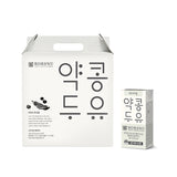 [밥스누] 오리지널 약콩두유 (190ml x 16팩)