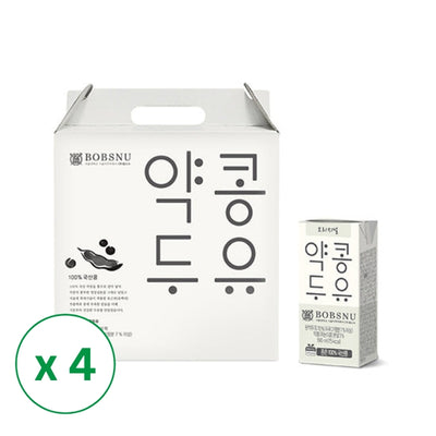 Original Soy Milk (190ml x 16 pack) x 4Box
