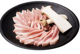 양념 LA 갈비 3lb + 차돌박이 2lb + 슬라이스 삼겹살 3lb + 항정살 슬라이스 1lb_무료배송특가 (묶음)