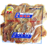 [한국직배송 B] 포항죽도시장 삼천포 쥐포 (300g*1봉) + 삼천포 아귀포 (300g*2봉) + (옵션) 건조가자미 (200g*2봉)