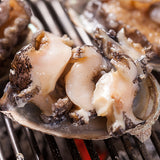 Sliced Boiled Abalone 150g