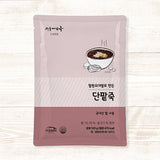 [로뎀푸드] 서울마님 단팥죽 500g