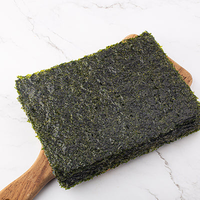 Roasted Laver (Seaweed) 27g