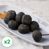 [마음이가] 흑임자인절미 480g x 2 (묶음)