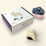[마음이가] 딸기 크림떡 480g + 블루베리 크림떡 480g (묶음)