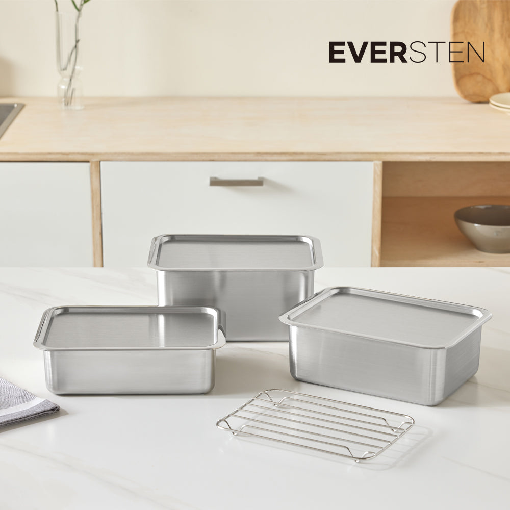 EVER STEN Cube Block Set (Choose Options)_ Korea Direct Delivery B