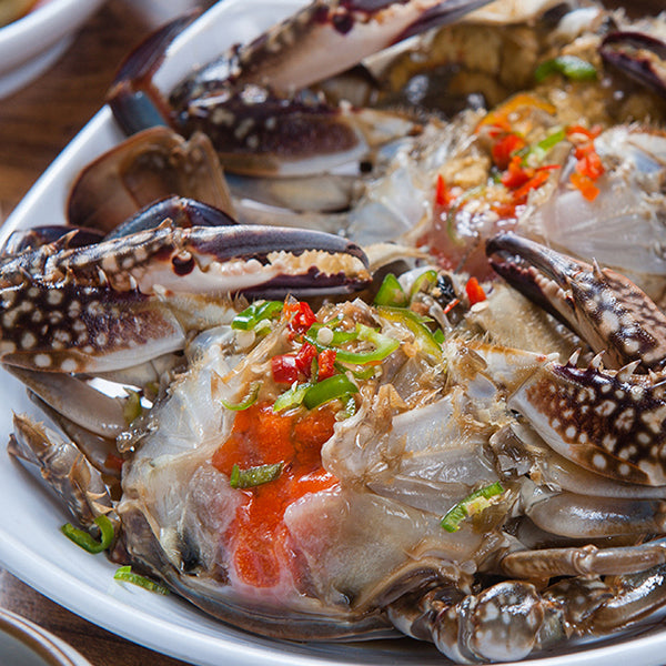 [오제이씨푸드] 프리미엄 연평도 간장게장 (5월 암꽃게) 1.5kg x 4팩 _무료배송 (묶음)