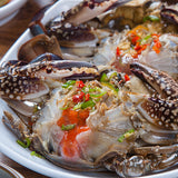 [오제이씨푸드] 프리미엄 연평도 간장게장 (5월 암꽃게) 1.5kg x 4팩 _무료배송 (묶음)