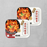Omani Stir fried Webfoot Octopus(Jjuggumi) 500g x 2 packs (Set)