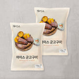 [여주대일] 아이스 군고구마 해빙고 (140g x 3개) x 2팩