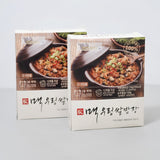 [한국맥꾸룸] 맥우렁쌈밥장 250g x 2팩